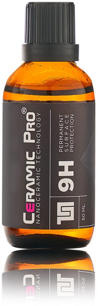 auto service ceramic pro 9h