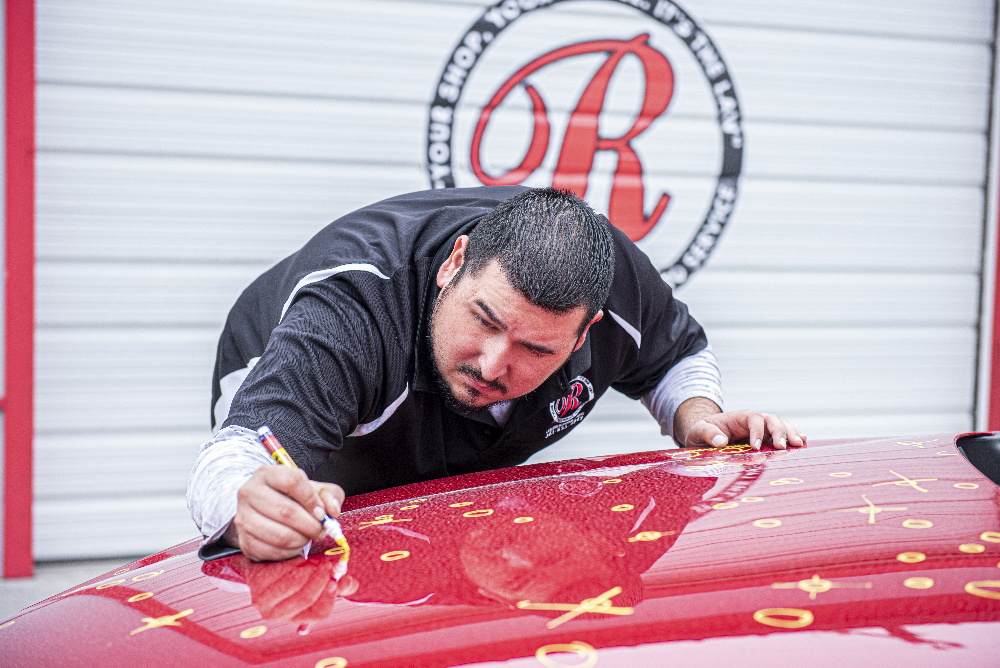 Hail Damage And Your Vehicle